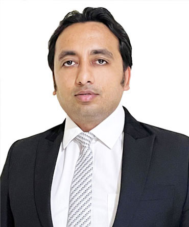 Mr Digant Sharma · Cultural and Heritage Ambassador