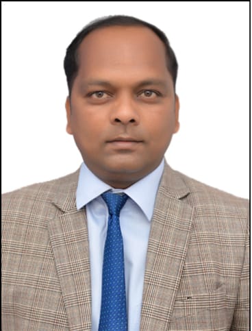 Mr Rahul Laxman Patil · Track-II Diplomacy Strategist